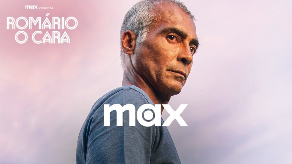 Além de ‘Romário – O Cara’, confira cinco produções sobre o mundo do futebol na Max